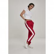 Pant woman Urban Classic striped crinkle GT