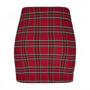 Women's skirt Urban Classic checker