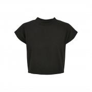Women's T-shirt Urban Classics stripe short (2pcs)