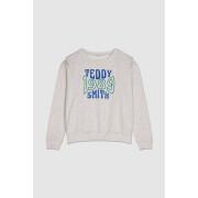 Sweatshirt woman Teddy Smith Pamy