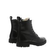 Leather boots for women Blackstone UL64