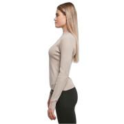 Ribbed knit turtleneck sweater for women Urban Classics GT