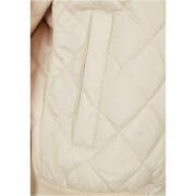 Bombers quilted woman Urban Classics Oversized Diamond