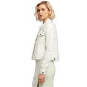 Women's denim jacket Urban Classics Organic GT