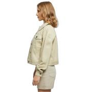 Oversized denim jacket for women Urban Classics