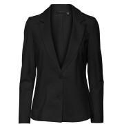 Women's fitted blazer Vero Moda Eva