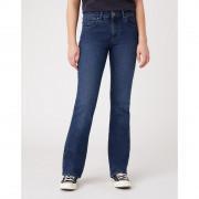 Women's jeans Wrangler Bootcut Bonfire