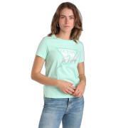 Women's short sleeve T-shirt Guess Cn Icon