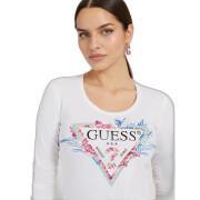 Women's long sleeve T-shirt Guess Cn Bente