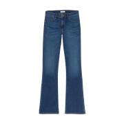 Jeans woman Wrangler Bootcut Phoenix