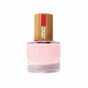 Nail polish french manicure 643 pink woman Zao - 8 ml