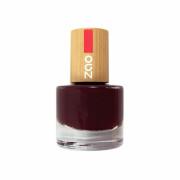 Nail polish 659 black cherry woman Zao - 8 ml